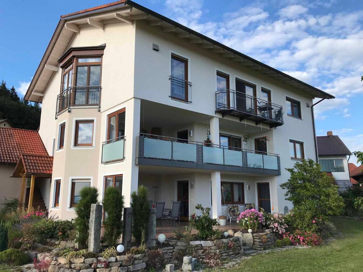 Ferienwohnung Schwendner Thanstein Екстер'єр фото