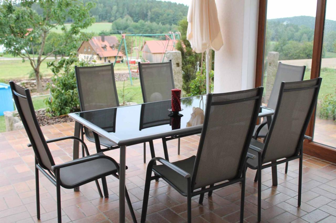 Ferienwohnung Schwendner Thanstein Екстер'єр фото