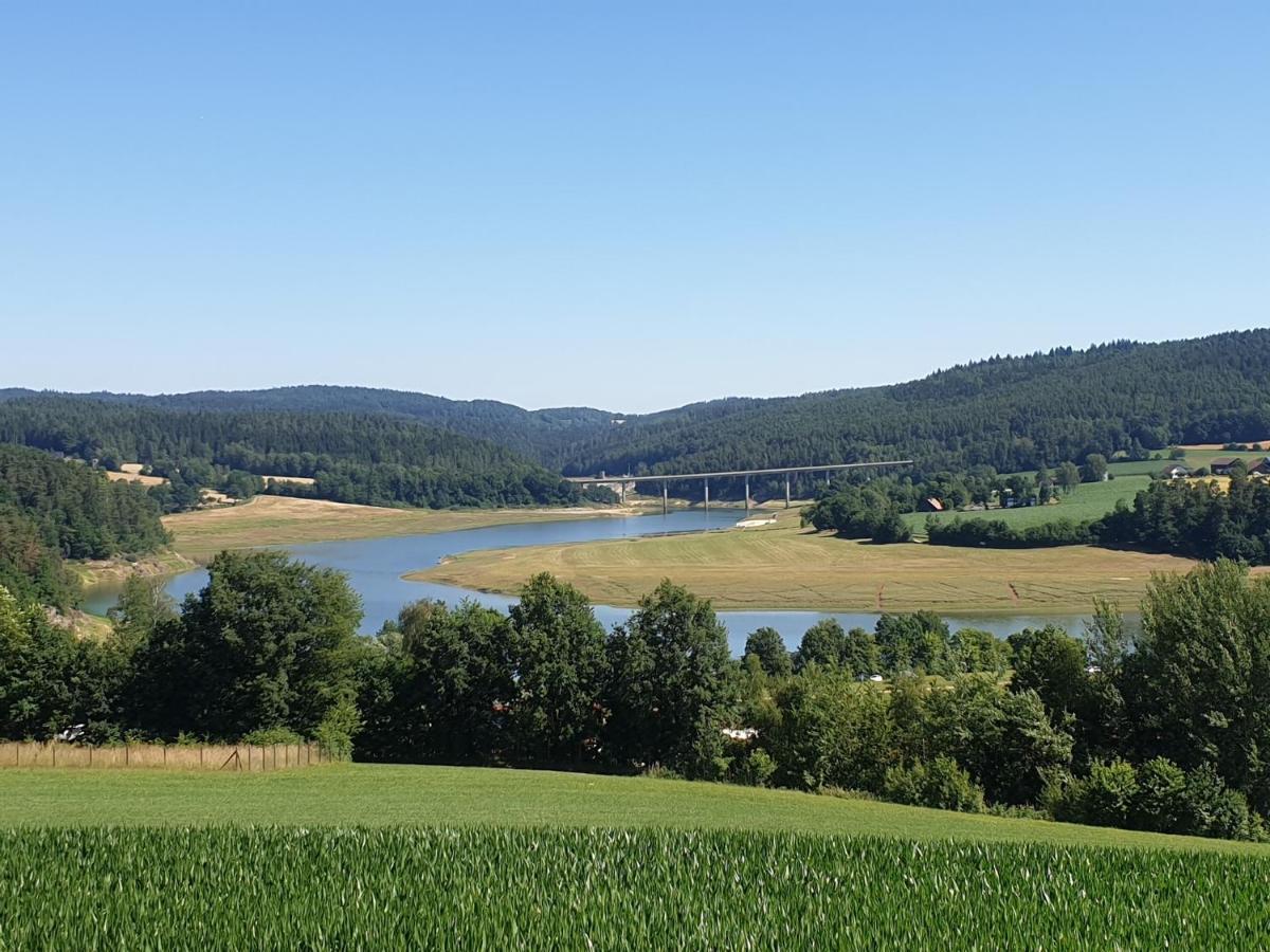 Ferienwohnung Schwendner Thanstein Екстер'єр фото