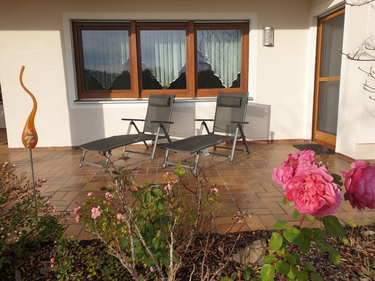Ferienwohnung Schwendner Thanstein Екстер'єр фото