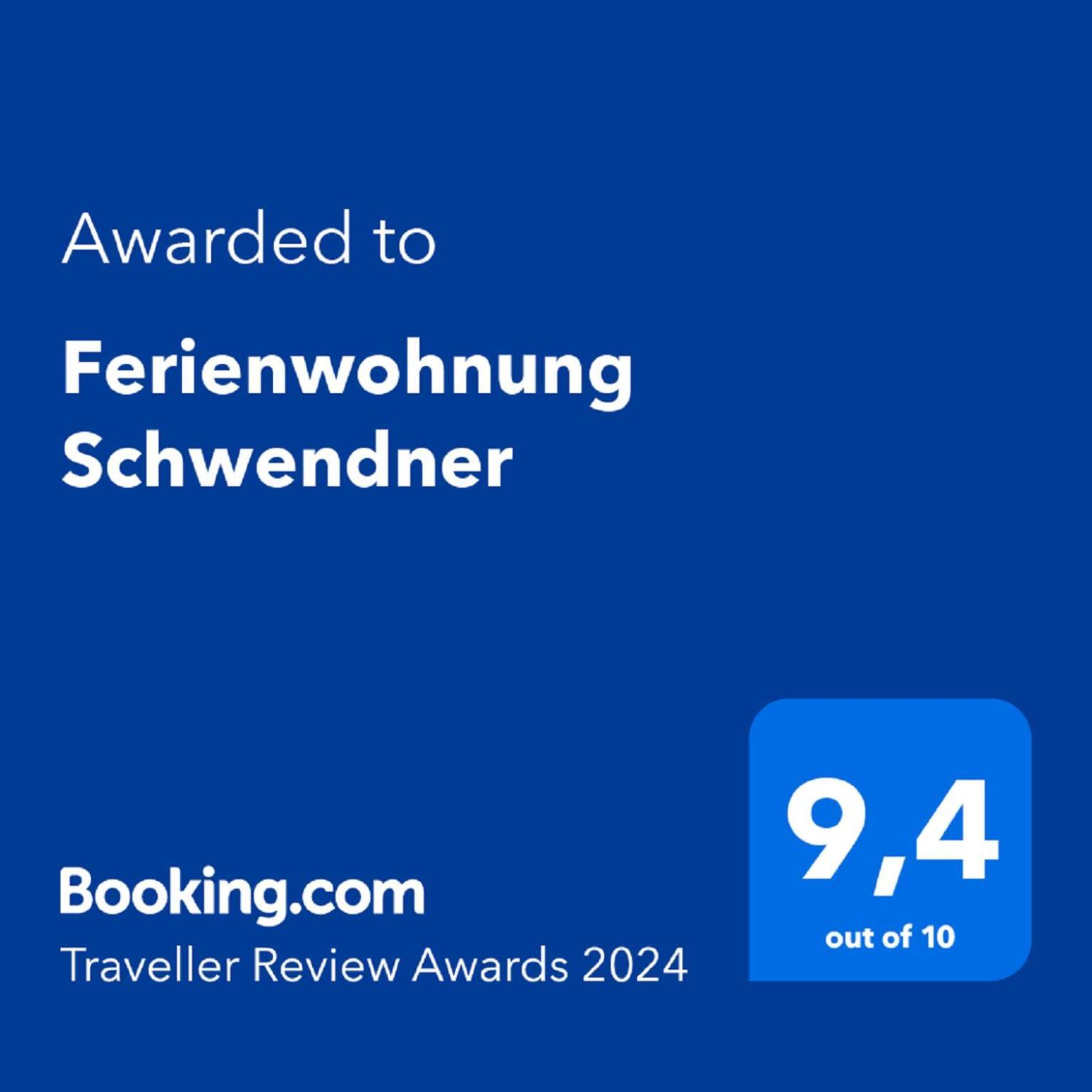 Ferienwohnung Schwendner Thanstein Екстер'єр фото