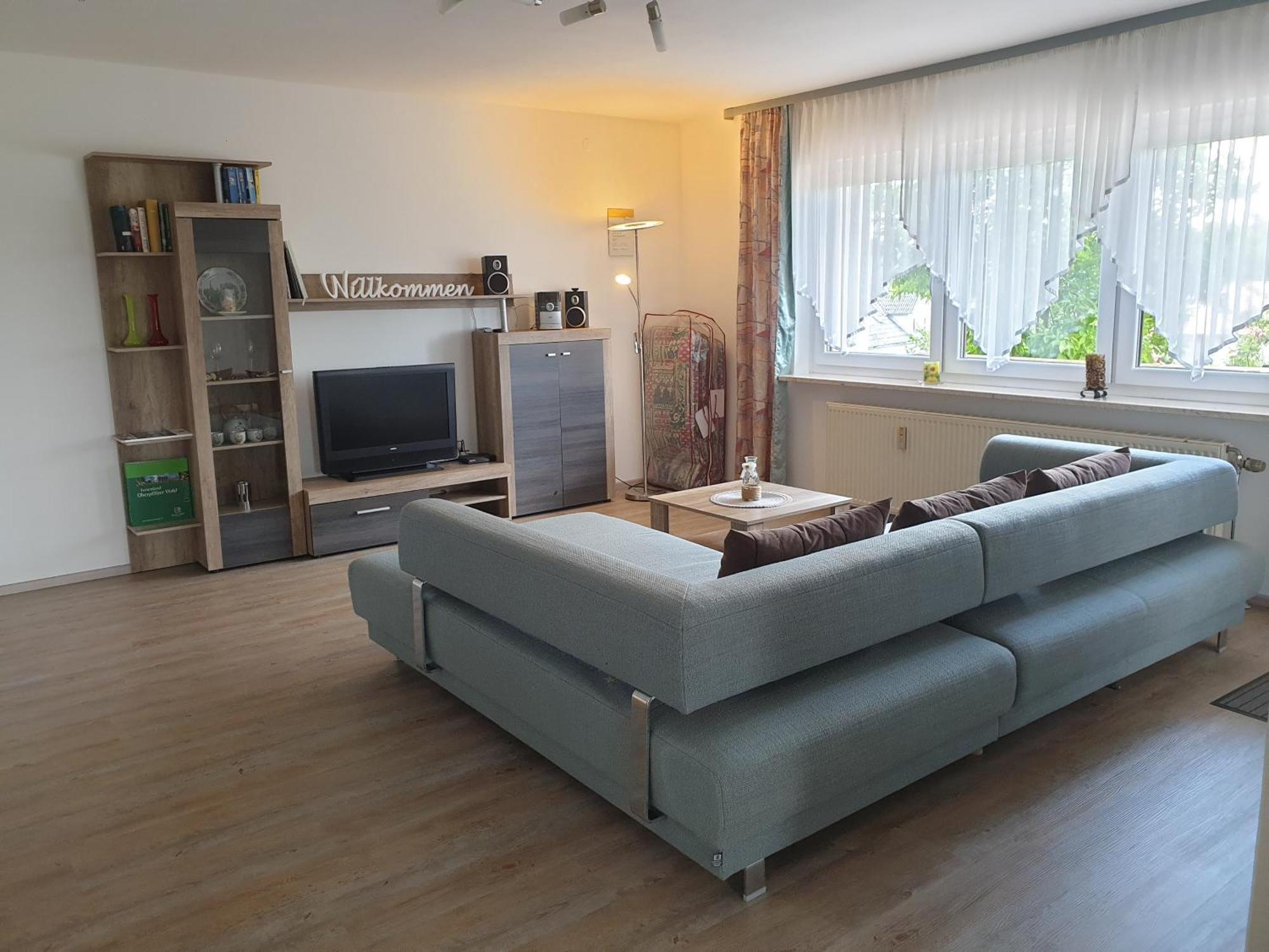 Ferienwohnung Schwendner Thanstein Екстер'єр фото